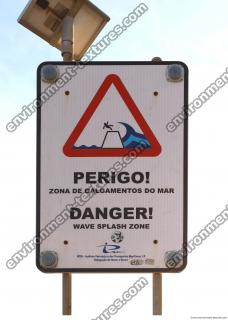 sign warning 0002